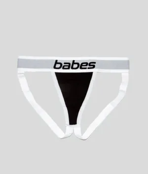 BABES BLACK WAPSTRAP