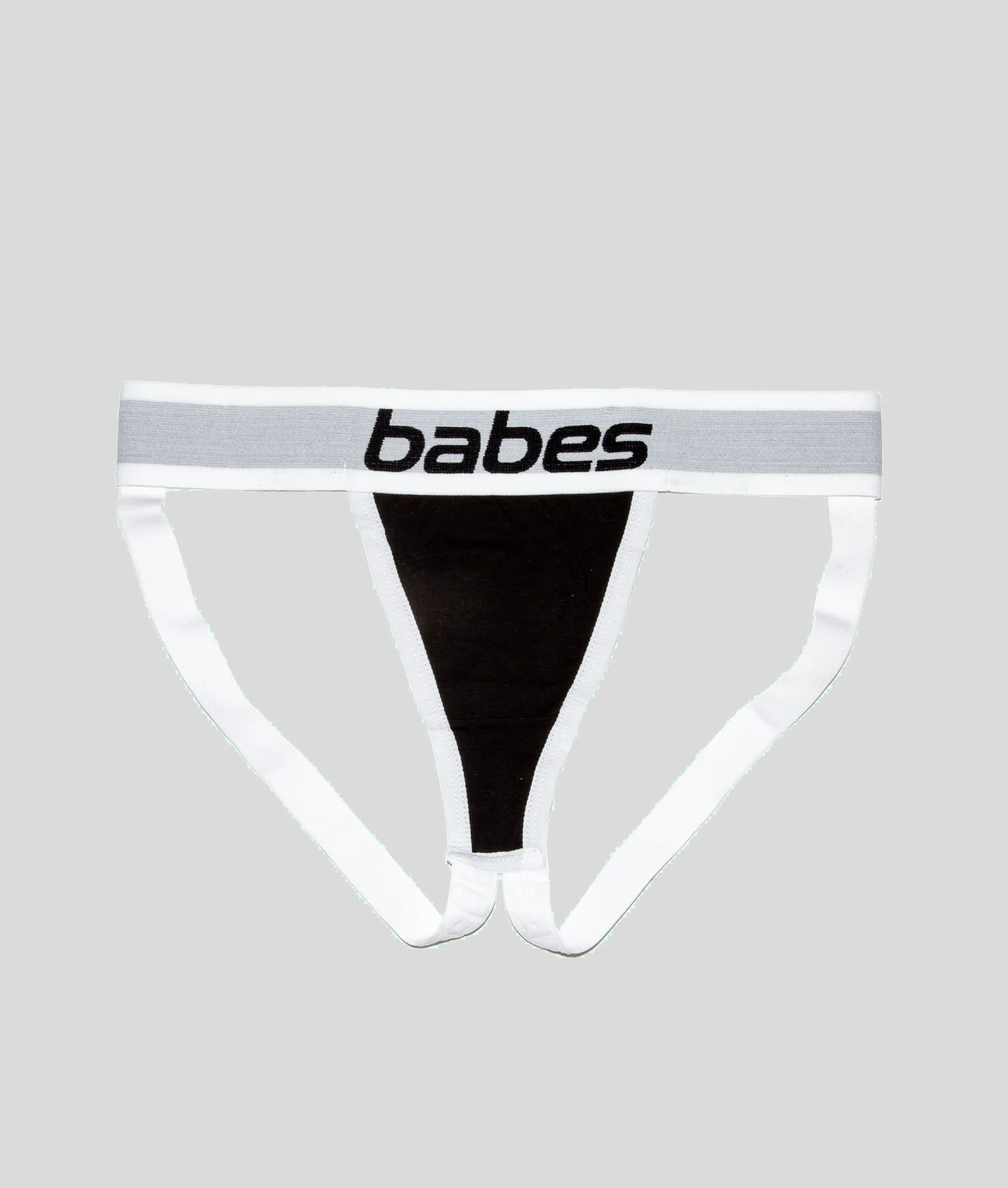 BABES BLACK WAPSTRAP