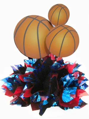 BasketBall Centerpiece