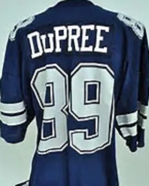 Billy Joe Dupree Dallas Cowboys Throwback Football Jersey
