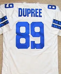 Billy Joe Dupree Dallas Cowboys Throwback Football Jersey