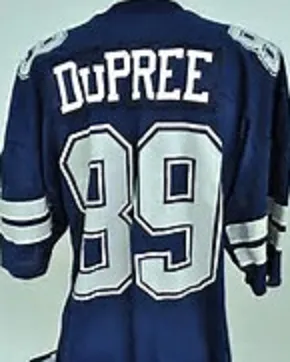Billy Joe Dupree Dallas Cowboys Throwback Football Jersey