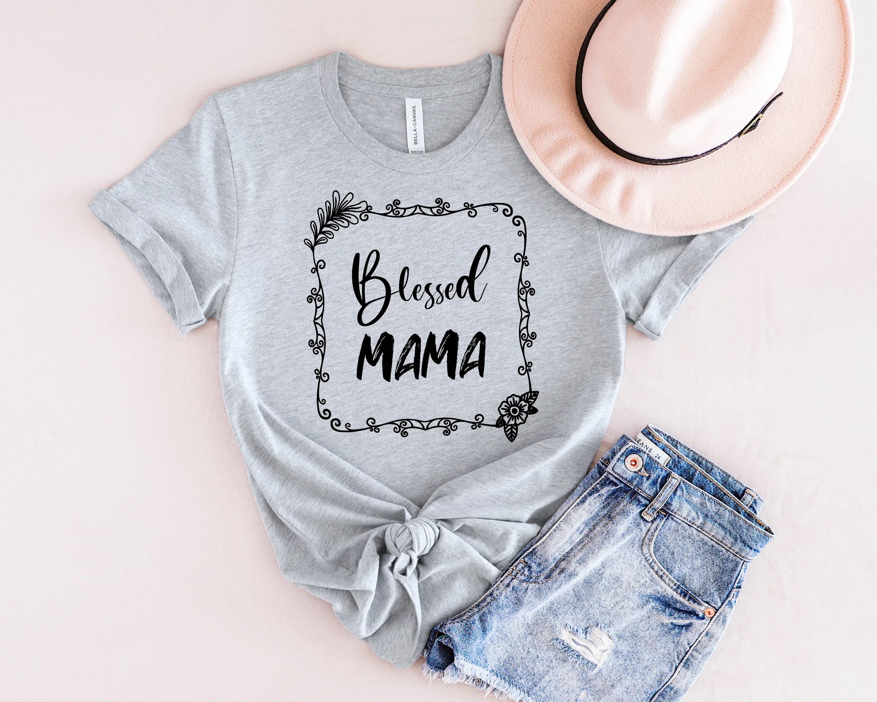blessed mama