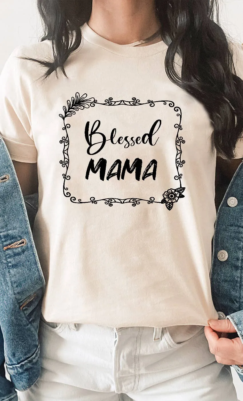 blessed mama