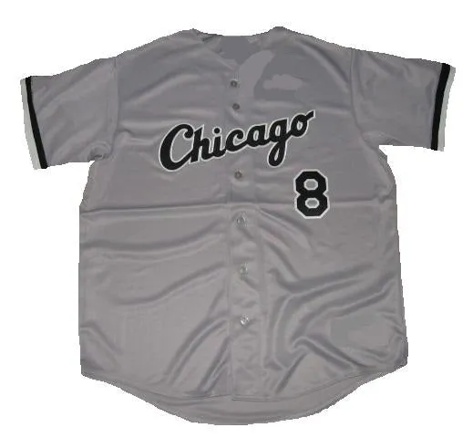 Bo Jackson Chicago White Sox Road Jersey