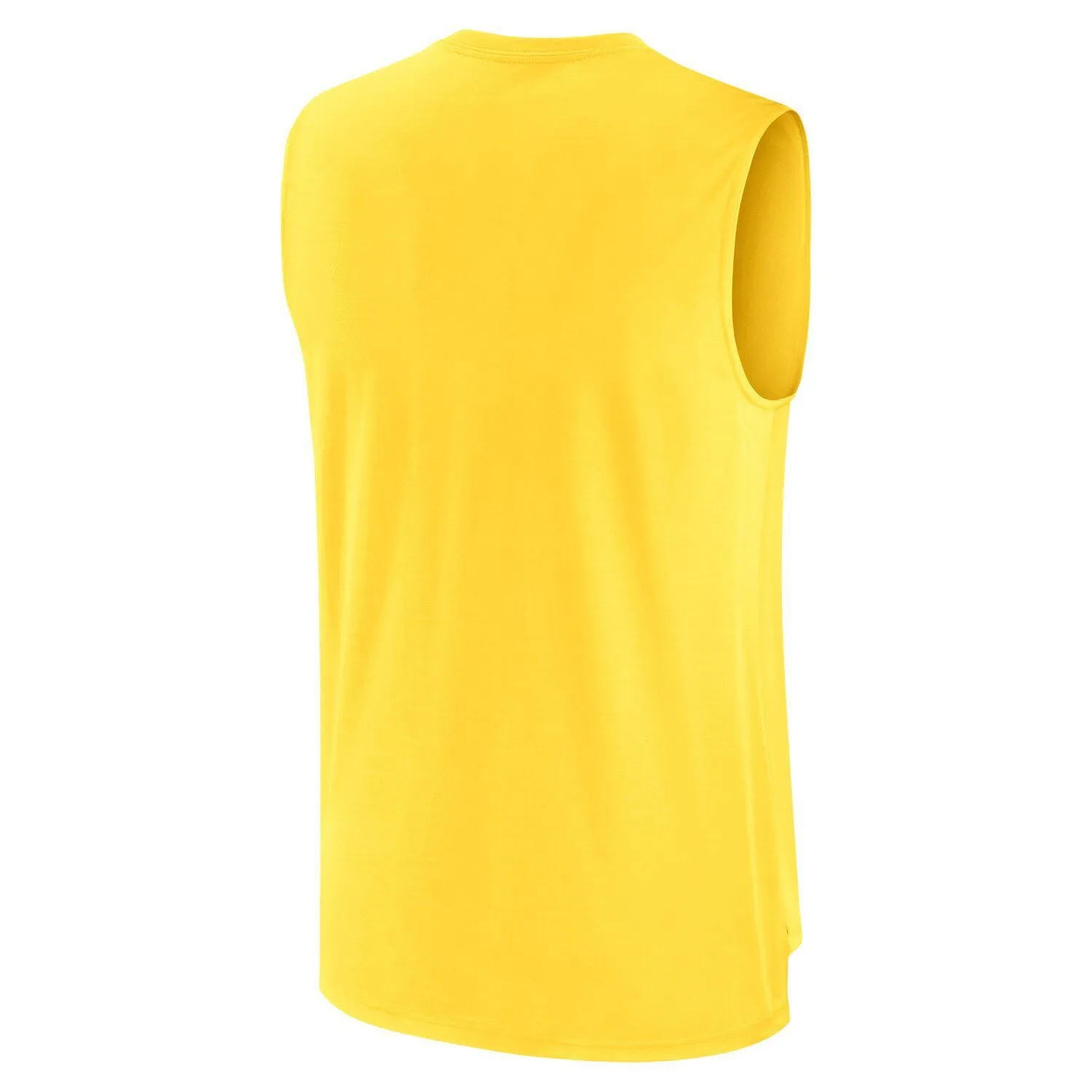 Boston Red Sox City Connect Nike Men's Gold Muscle Jersey