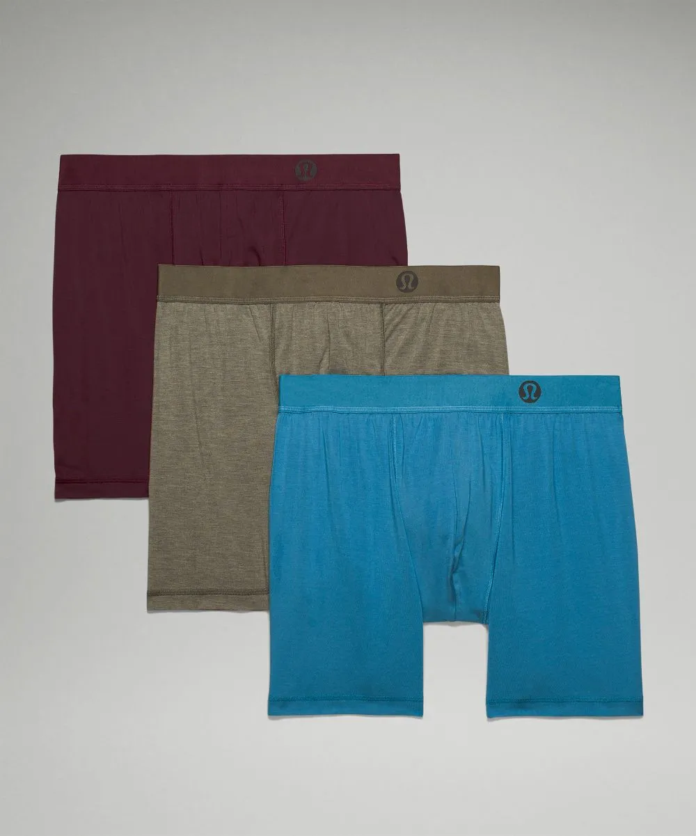 Boxers Always In Motion 3 pcs Lululemon