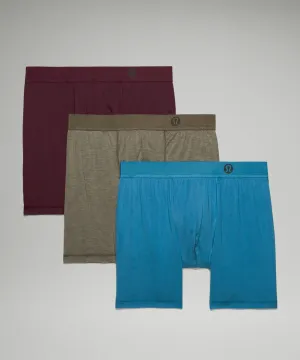 Boxers Always In Motion 3 pcs Lululemon