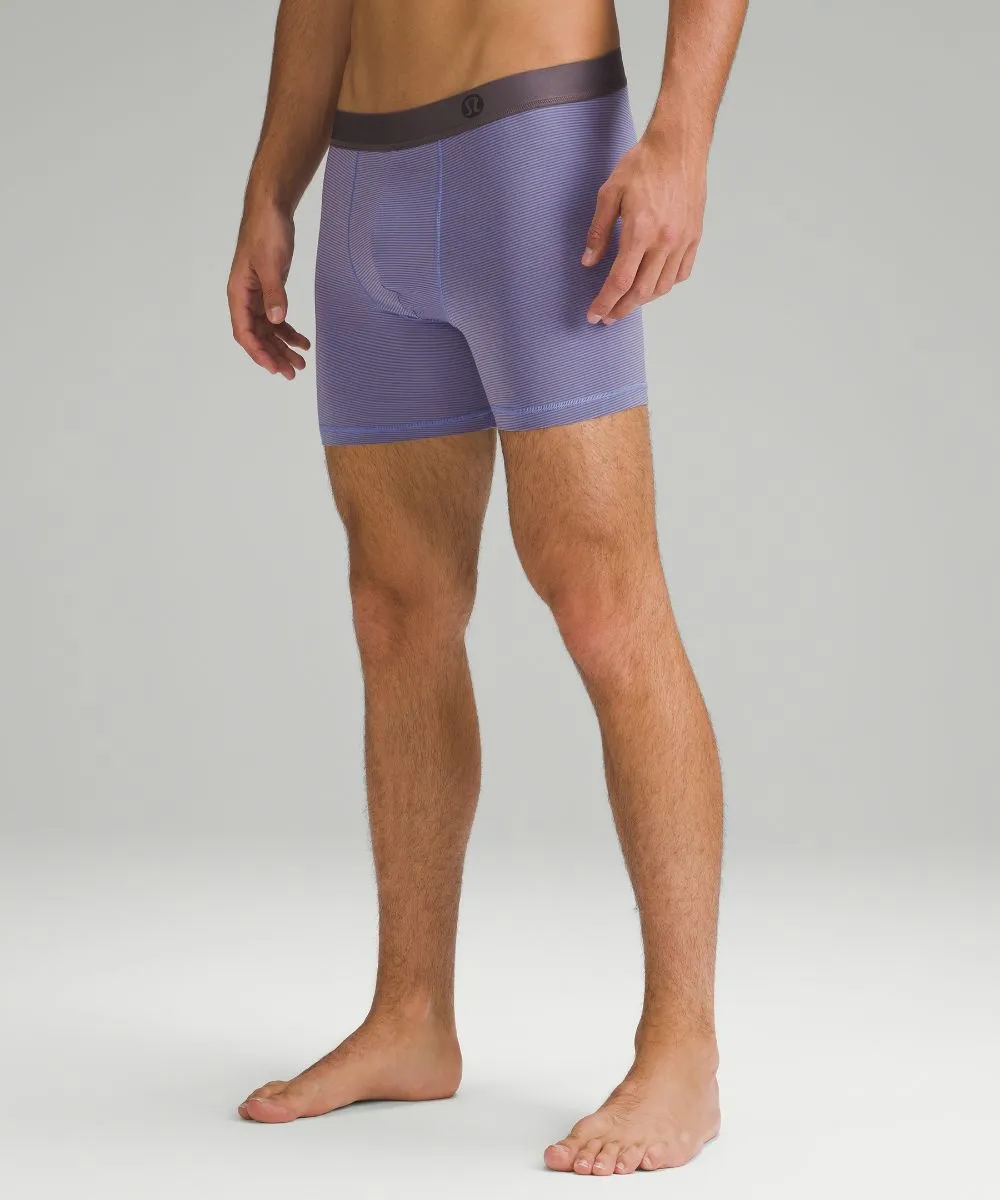 Boxers Always In Motion 5 pcs Lululemon