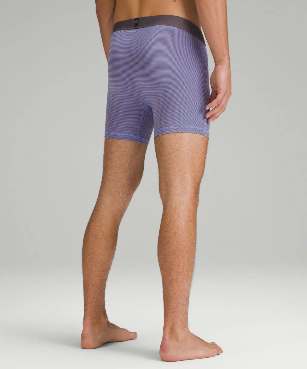 Boxers Always In Motion 5 pcs Lululemon
