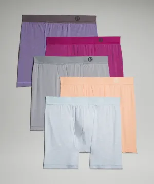 Boxers Always In Motion 5 pcs Lululemon