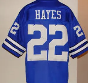 Bullet Bob Hayes Dallas Cowboys Throwback Football Jersey