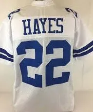 Bullet Bob Hayes Dallas Cowboys Throwback Football Jersey