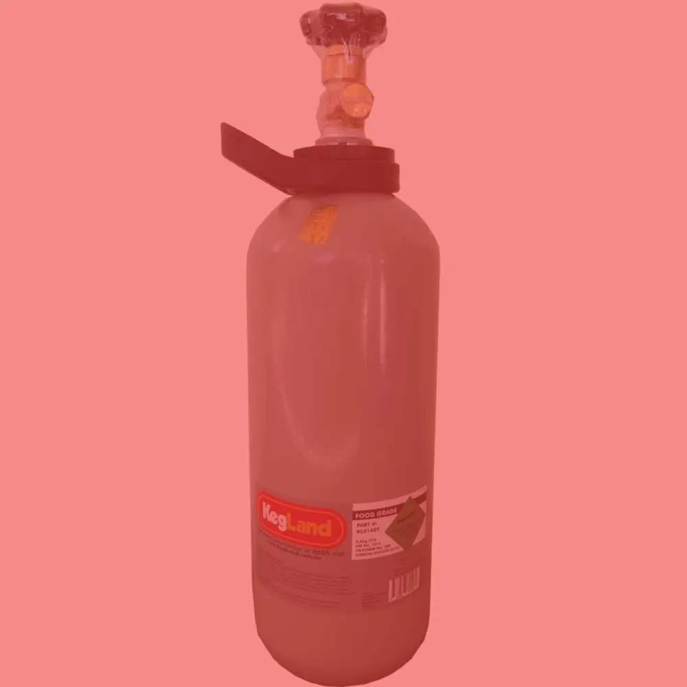 CO2 2.6kg Cylinder Refill/Swap & Go - Instore Only Not Available for Online Purchase
