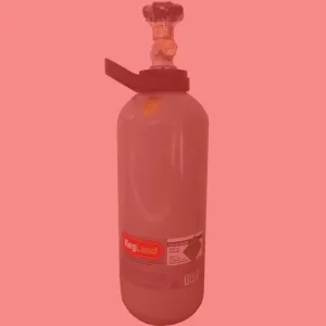 CO2 2.6kg Cylinder Refill/Swap & Go - Instore Only Not Available for Online Purchase