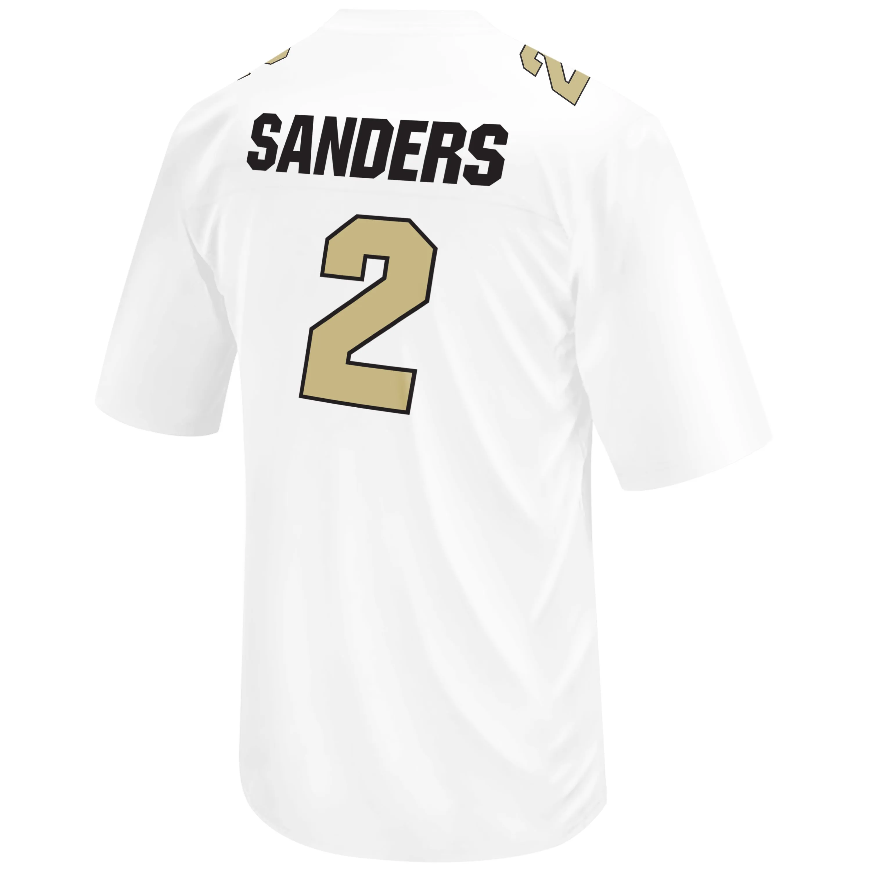 Colorado Buffaloes Shedeur Sanders Football Jersey