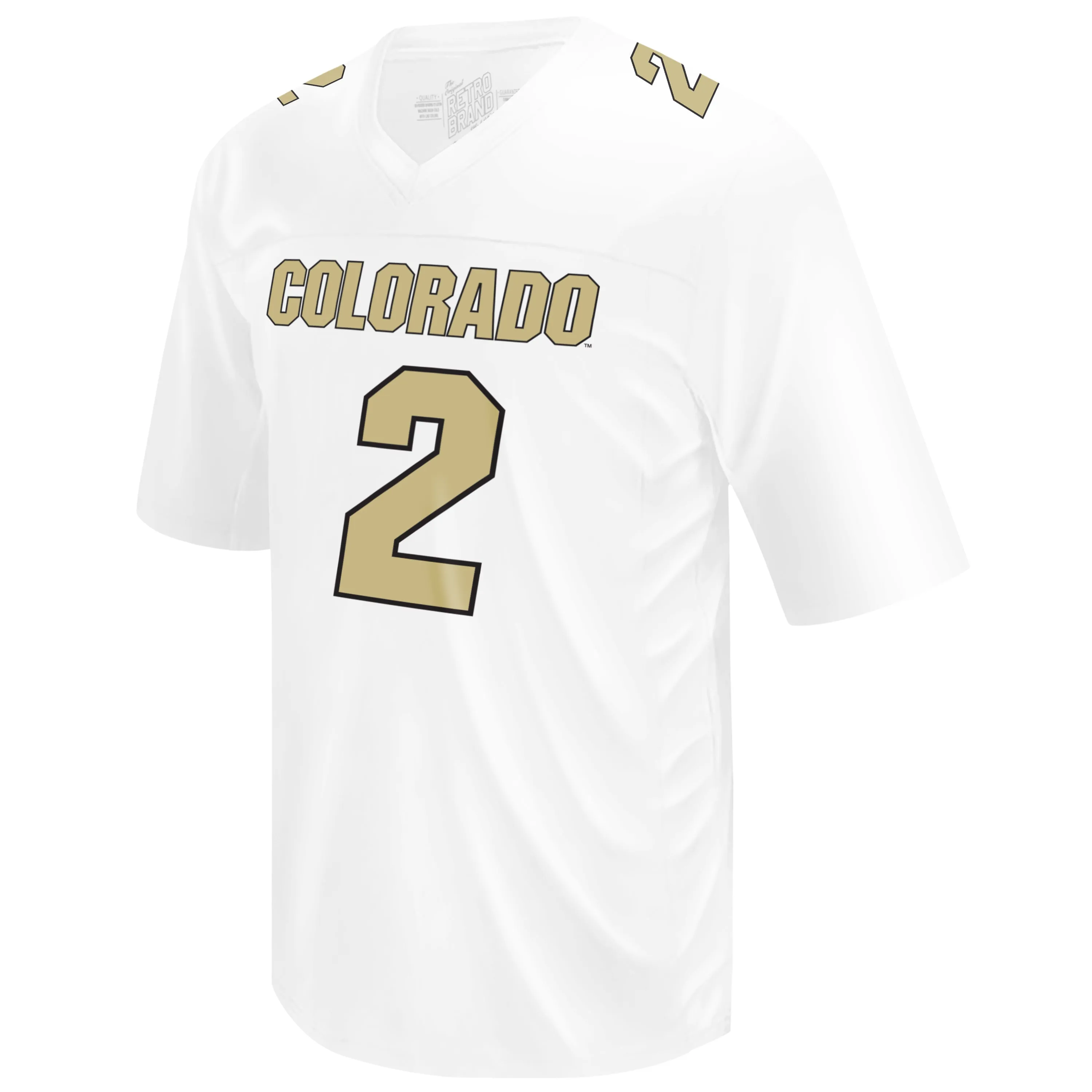 Colorado Buffaloes Shedeur Sanders Football Jersey
