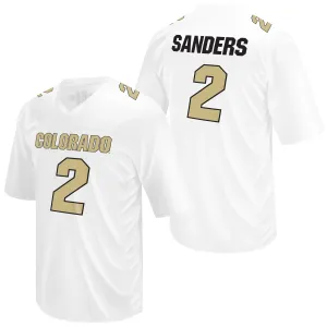 Colorado Buffaloes Shedeur Sanders Football Jersey