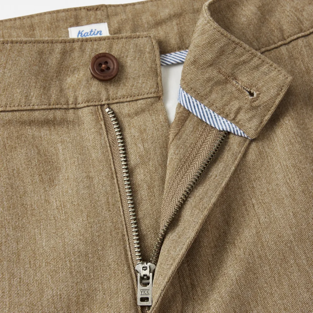 Court Shorts Coffee