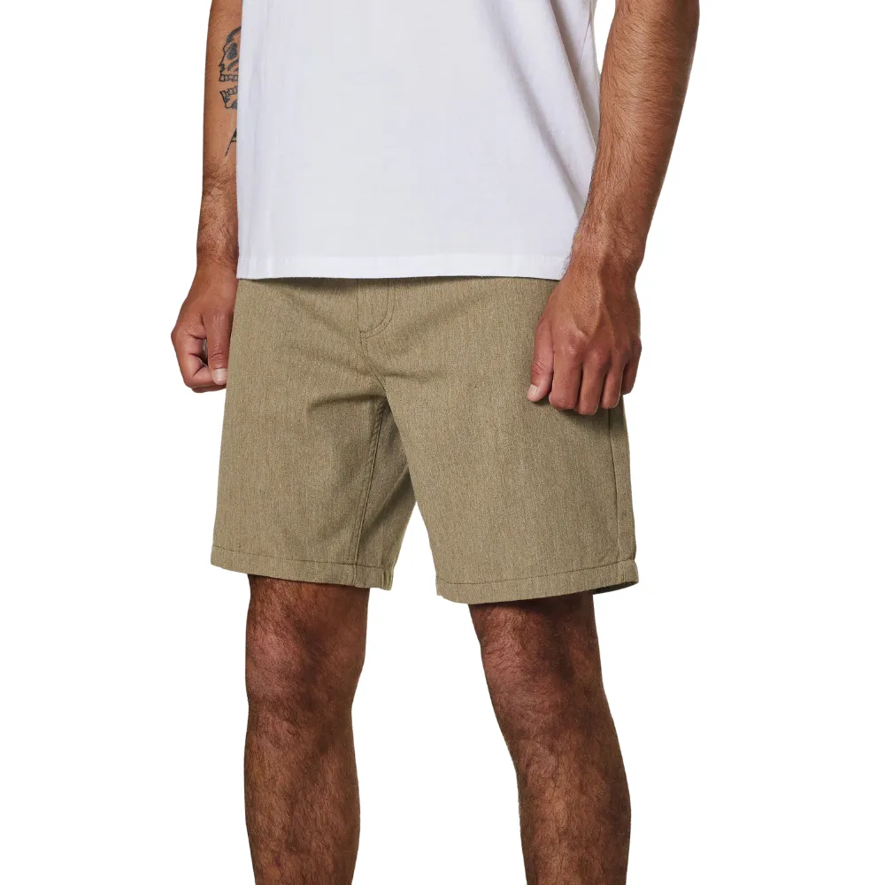 Court Shorts Coffee