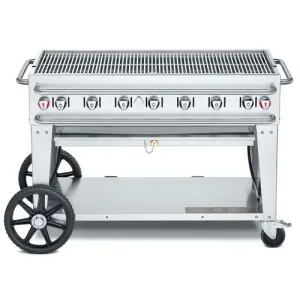 Crown Verity CV-RCB-48-SI 50/100 Charbroiler