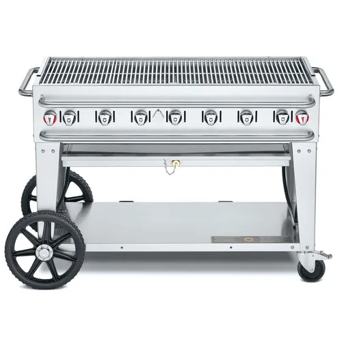 Crown Verity CV-RCB-48-SI 50/100 Charbroiler