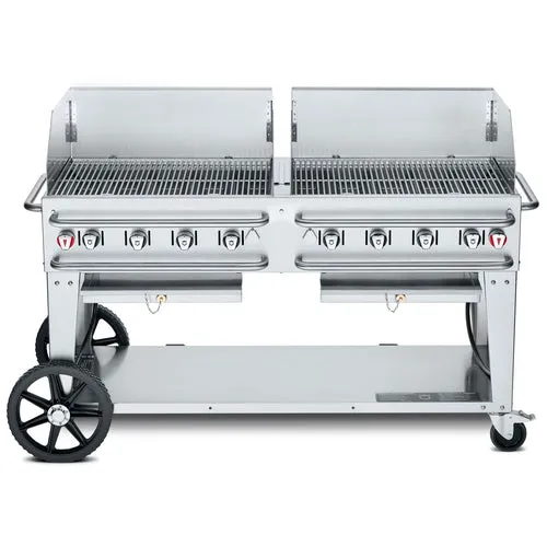 Crown Verity CV-RCB-60WGP-SI-BULK Charbroiler