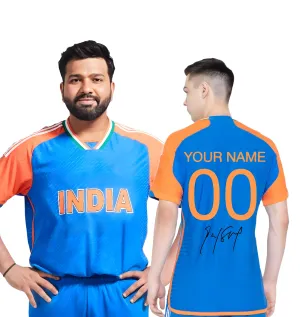 Customized and Signature Edition International Jerseys 2024 Fan -Edition