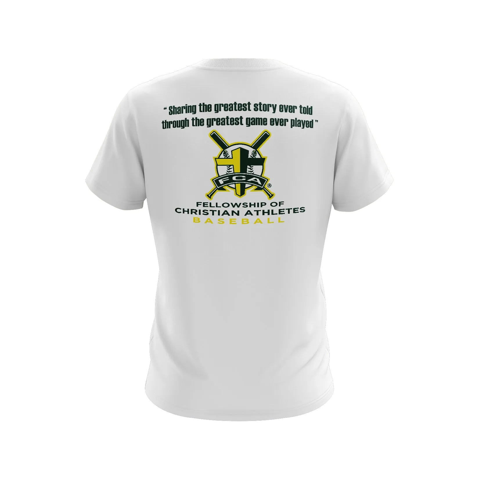 Dayton Ducks Baseball Circle Tee