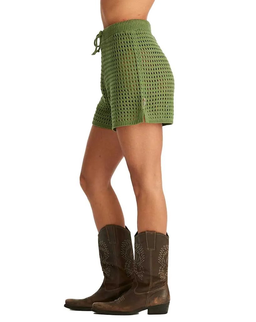Dreamer Crochet Short