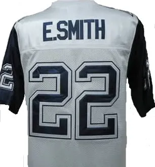 Emmit Smith Dallas Cowboys Throwback Football Jersey