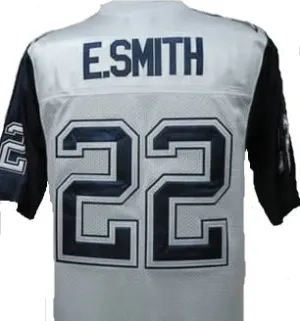 Emmit Smith Dallas Cowboys Throwback Football Jersey