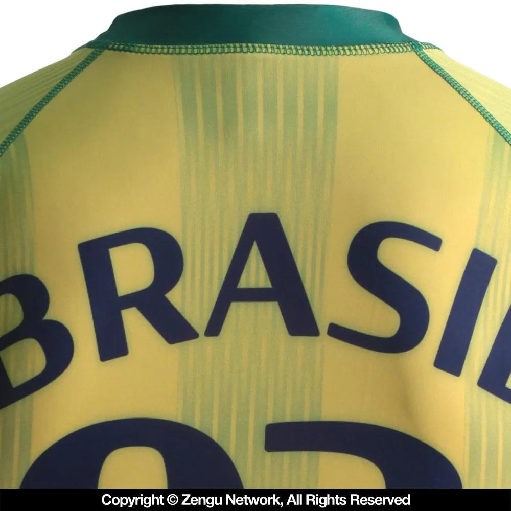 Equipe Brasil Rash Guard by 93 Brand