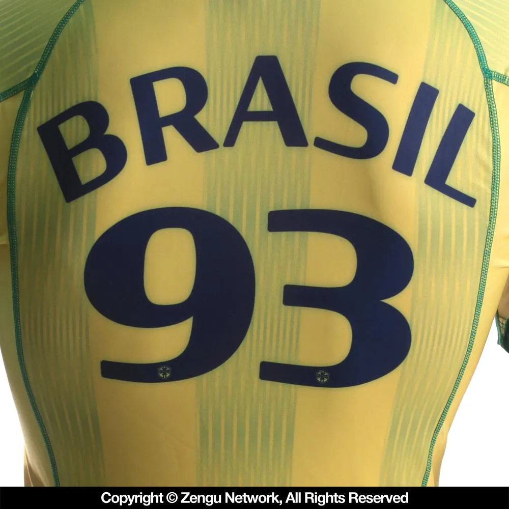 Equipe Brasil Rash Guard by 93 Brand