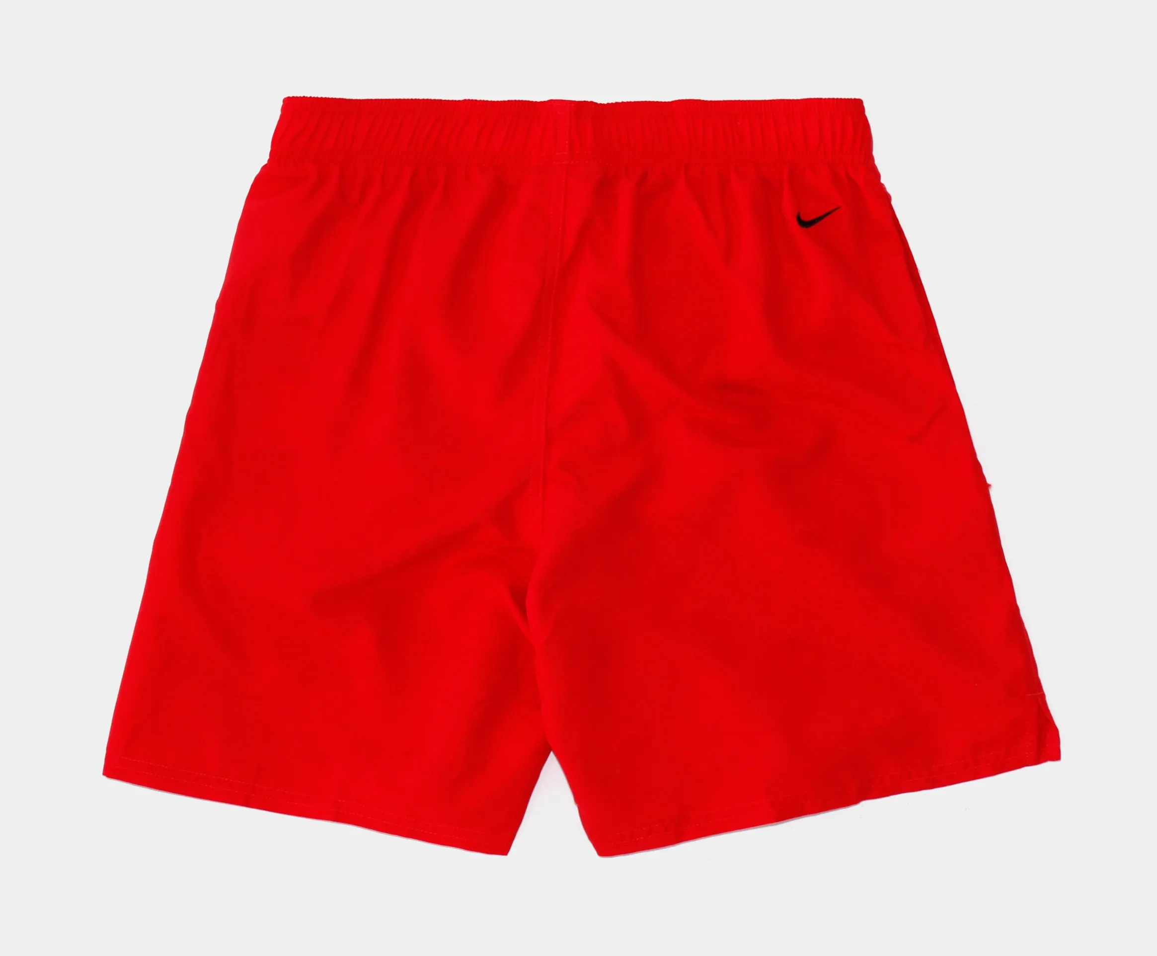 Essential Lap 7" Volley Short Mens Shorts (Red)
