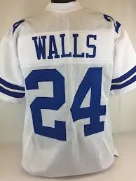 Everson Walls Dallas Cowboys Throwback Football Jersey