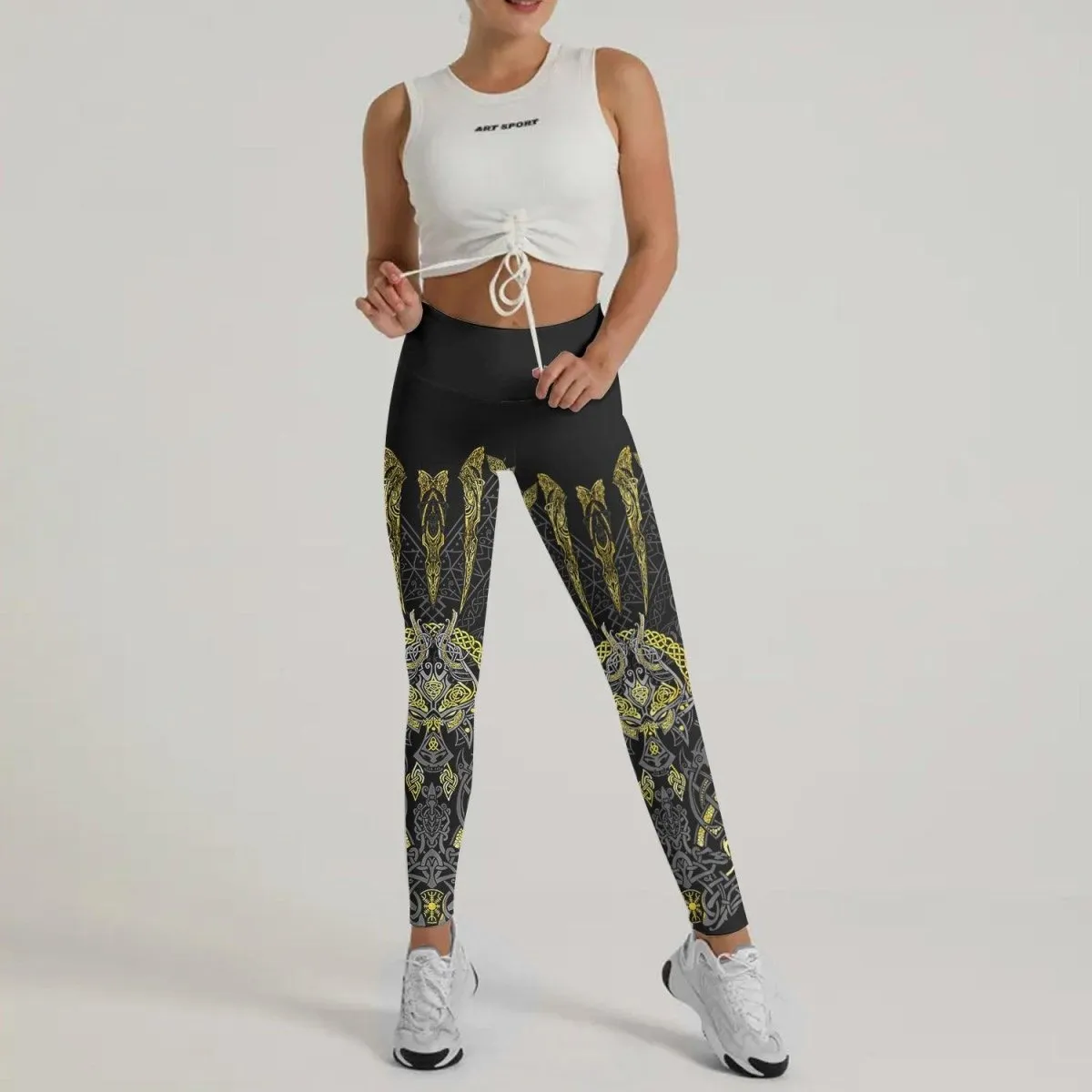 Fenrir's Wrath Leggings