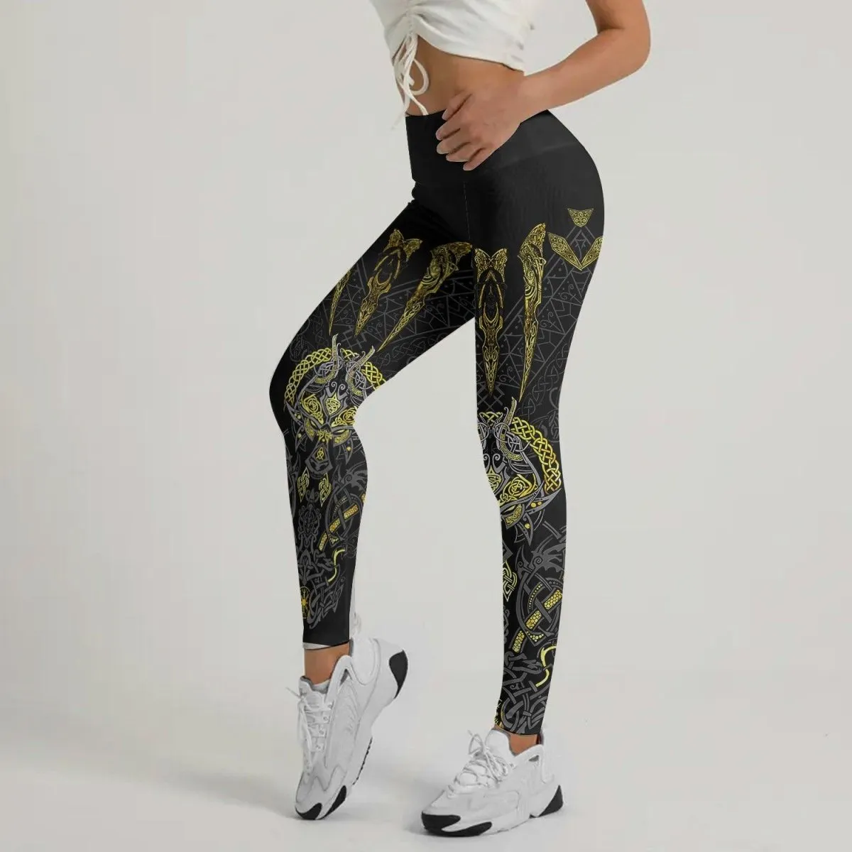 Fenrir's Wrath Leggings