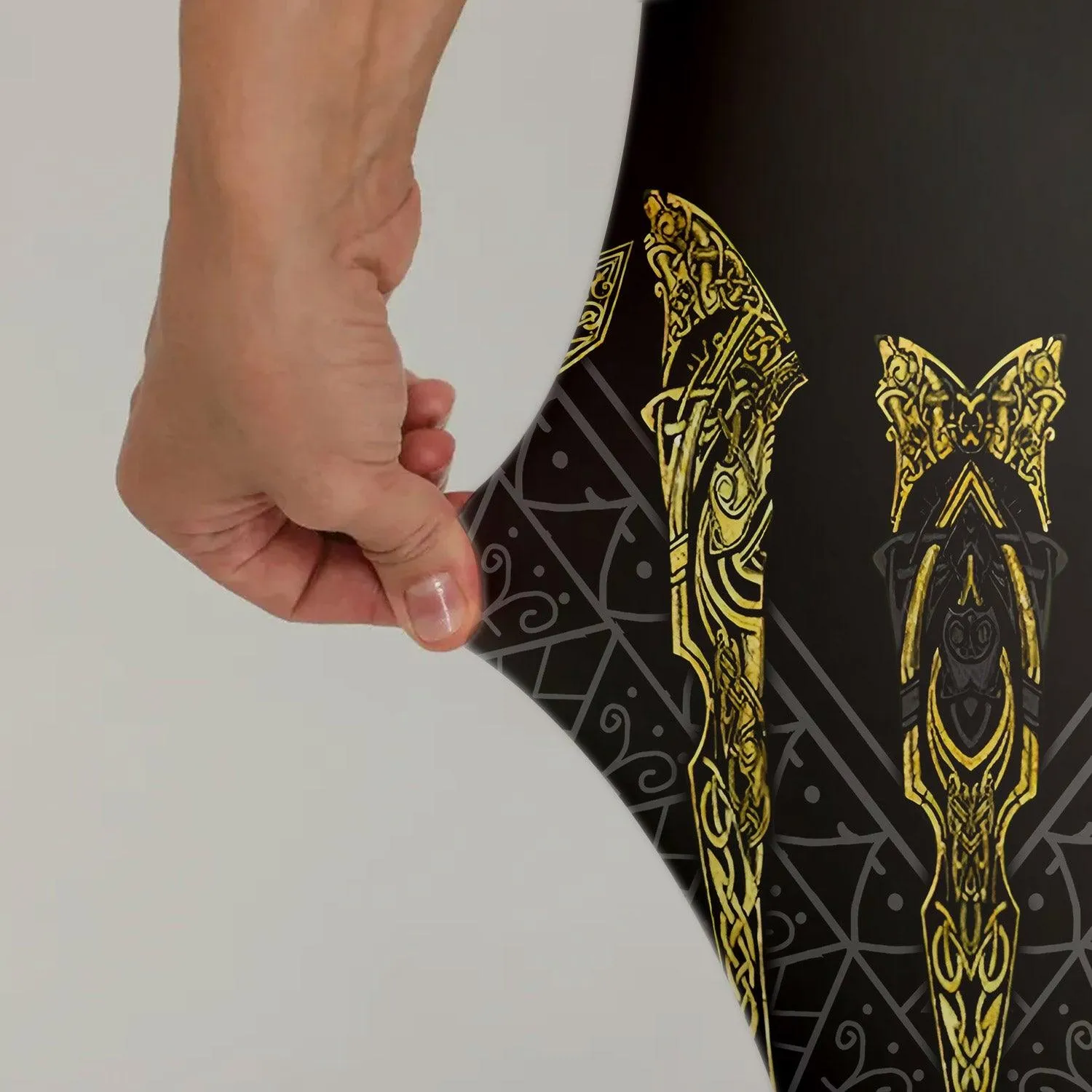 Fenrir's Wrath Leggings