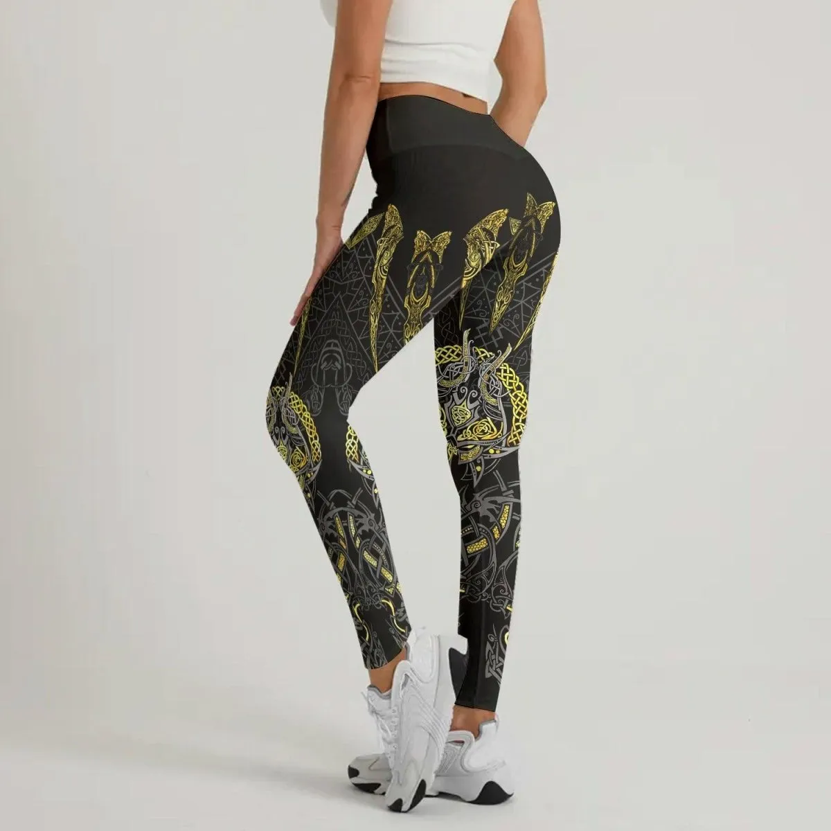 Fenrir's Wrath Leggings