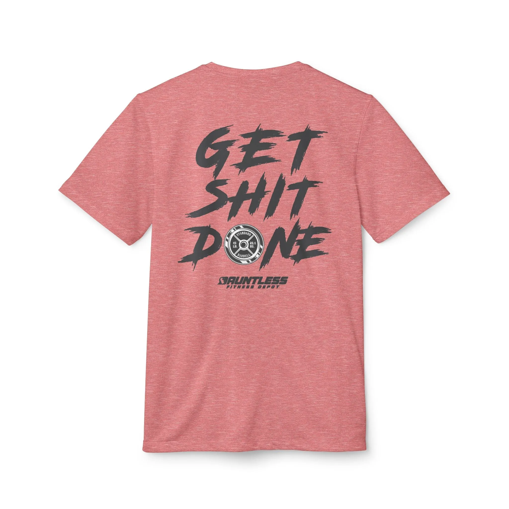 Get Shit Done adidas® Unisex Sport T-shirt