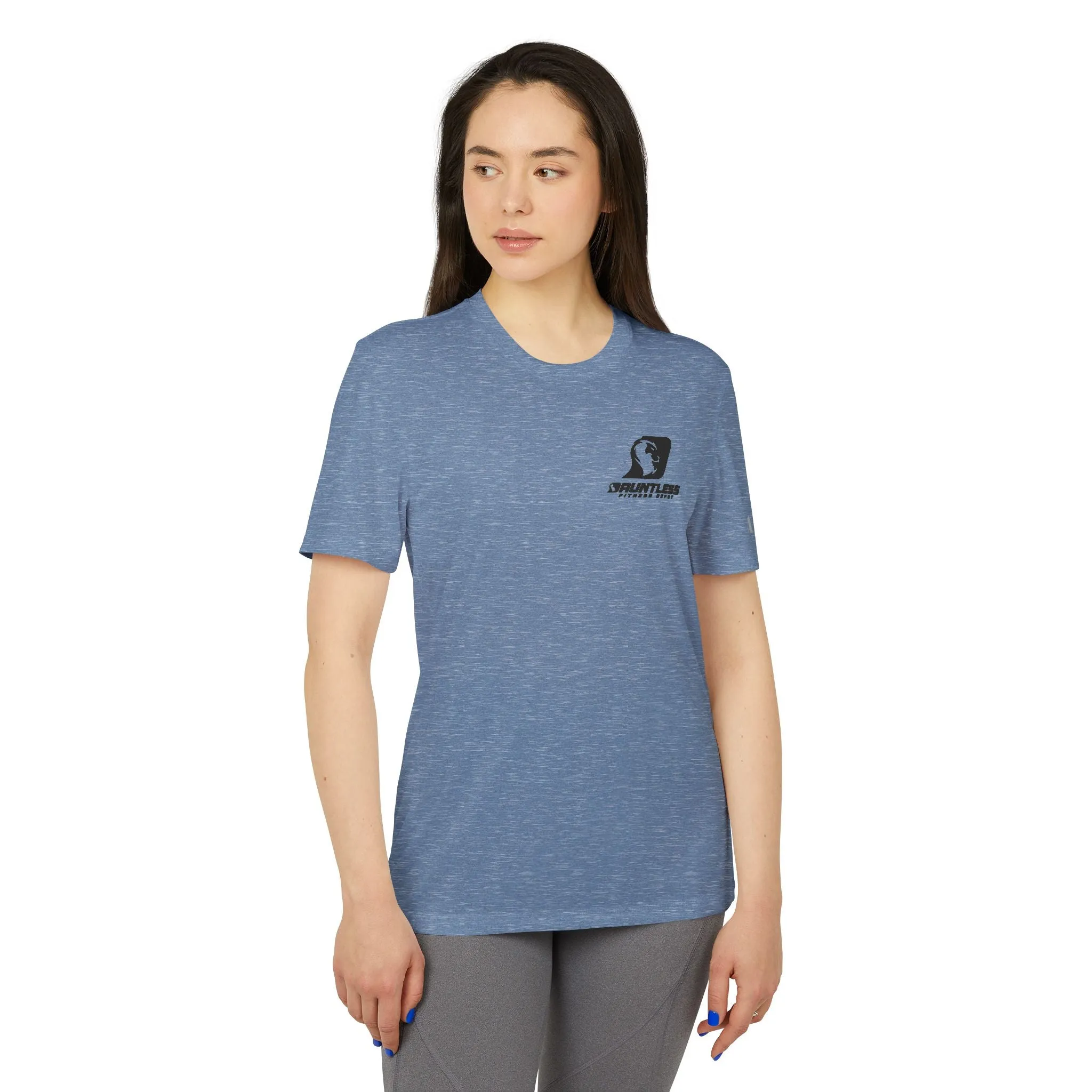 Get Shit Done adidas® Unisex Sport T-shirt