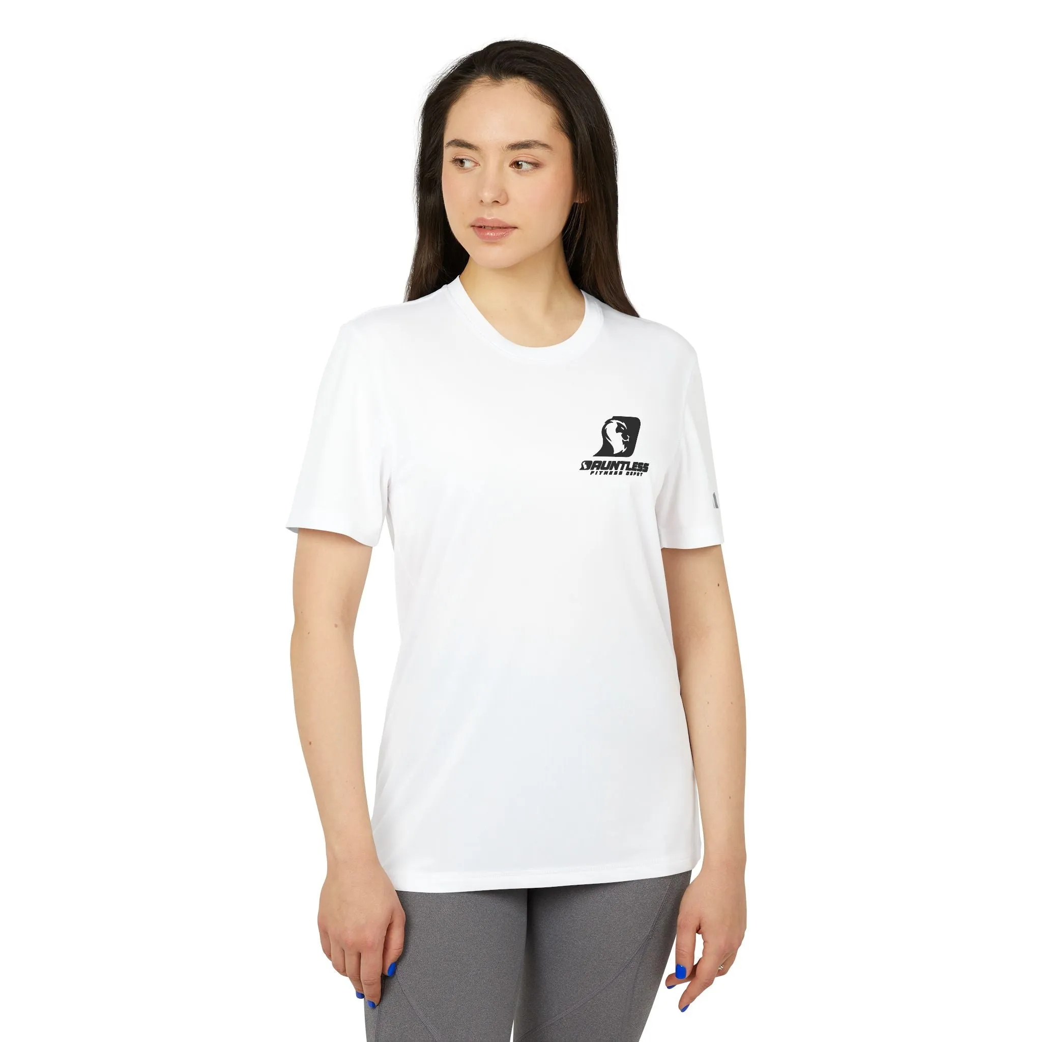 Get Shit Done adidas® Unisex Sport T-shirt