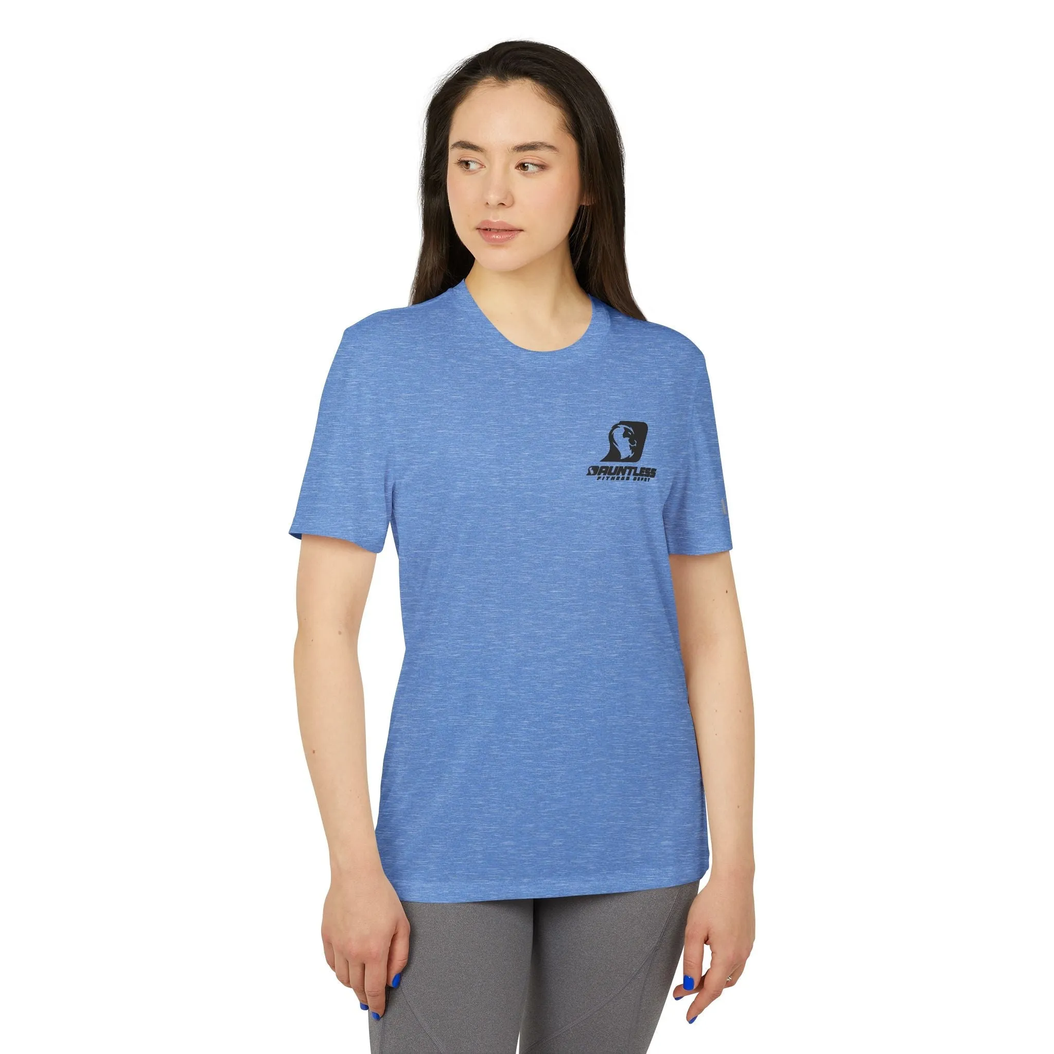 Get Shit Done adidas® Unisex Sport T-shirt
