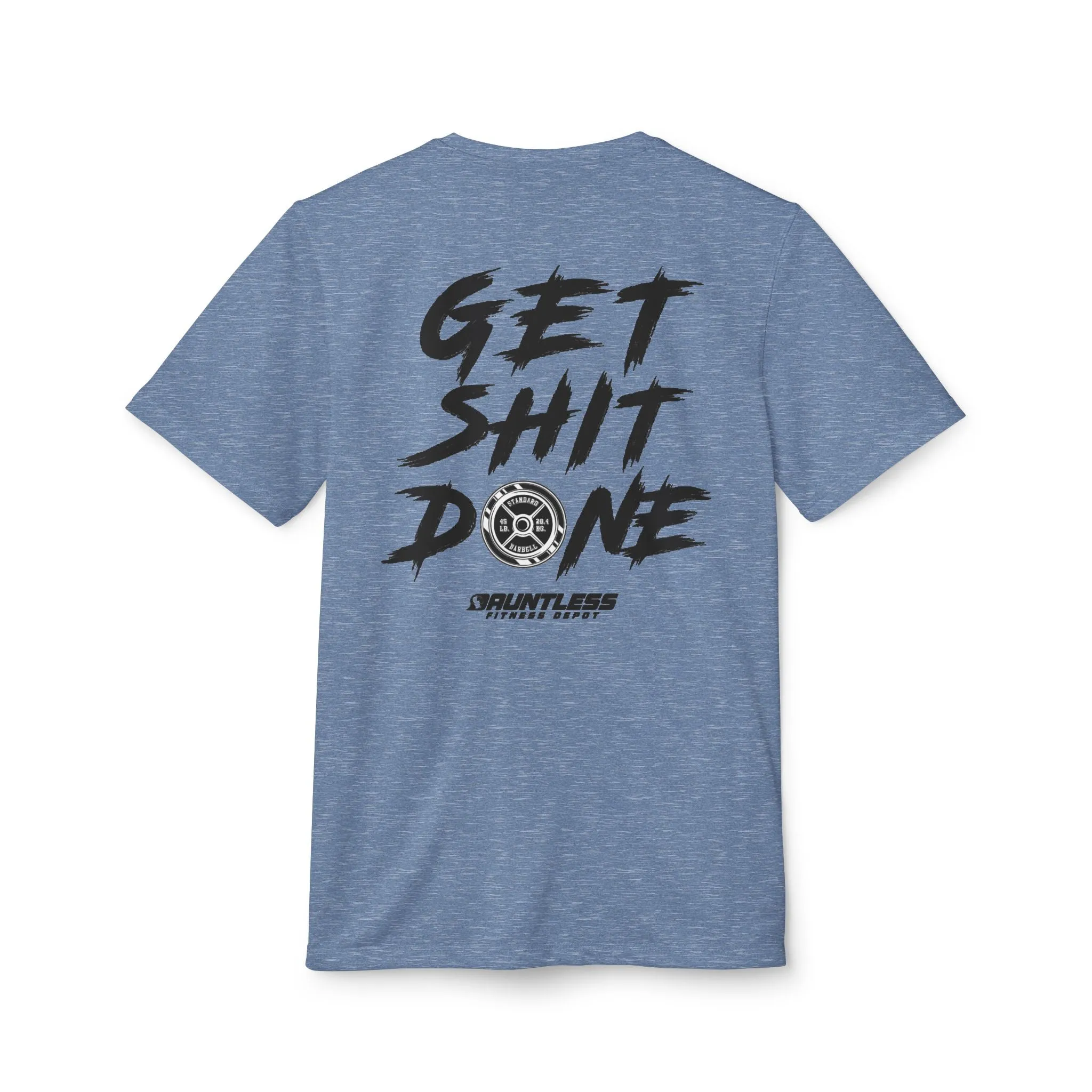 Get Shit Done adidas® Unisex Sport T-shirt
