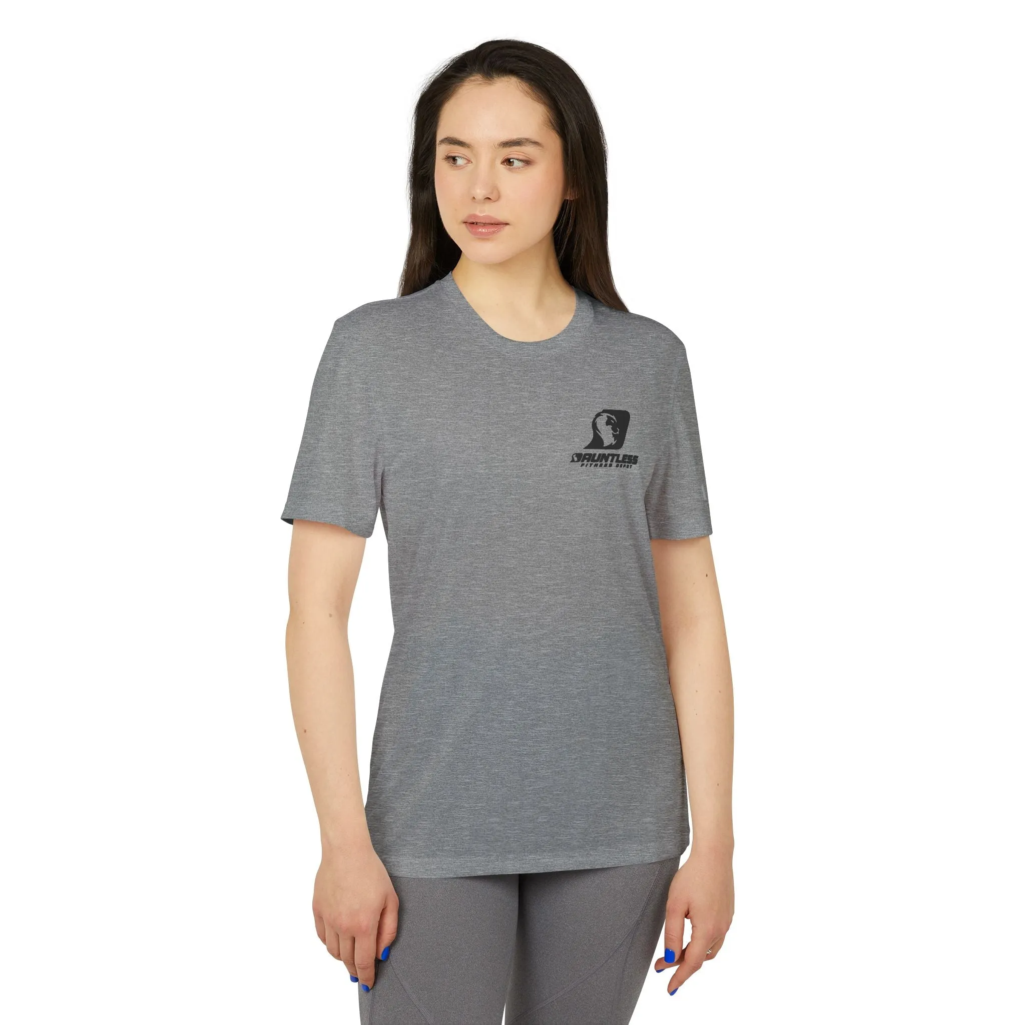 Get Shit Done adidas® Unisex Sport T-shirt