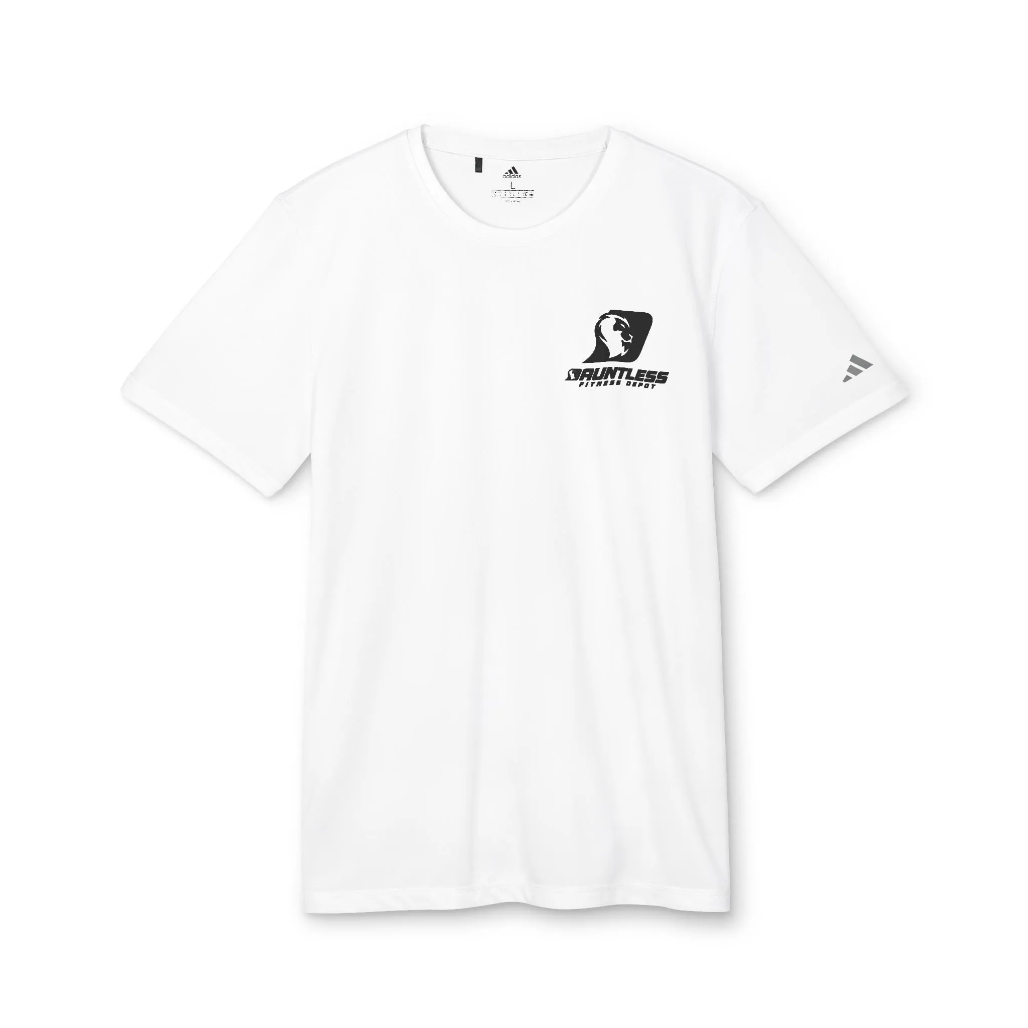 Get Shit Done adidas® Unisex Sport T-shirt