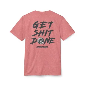 Get Shit Done adidas® Unisex Sport T-shirt
