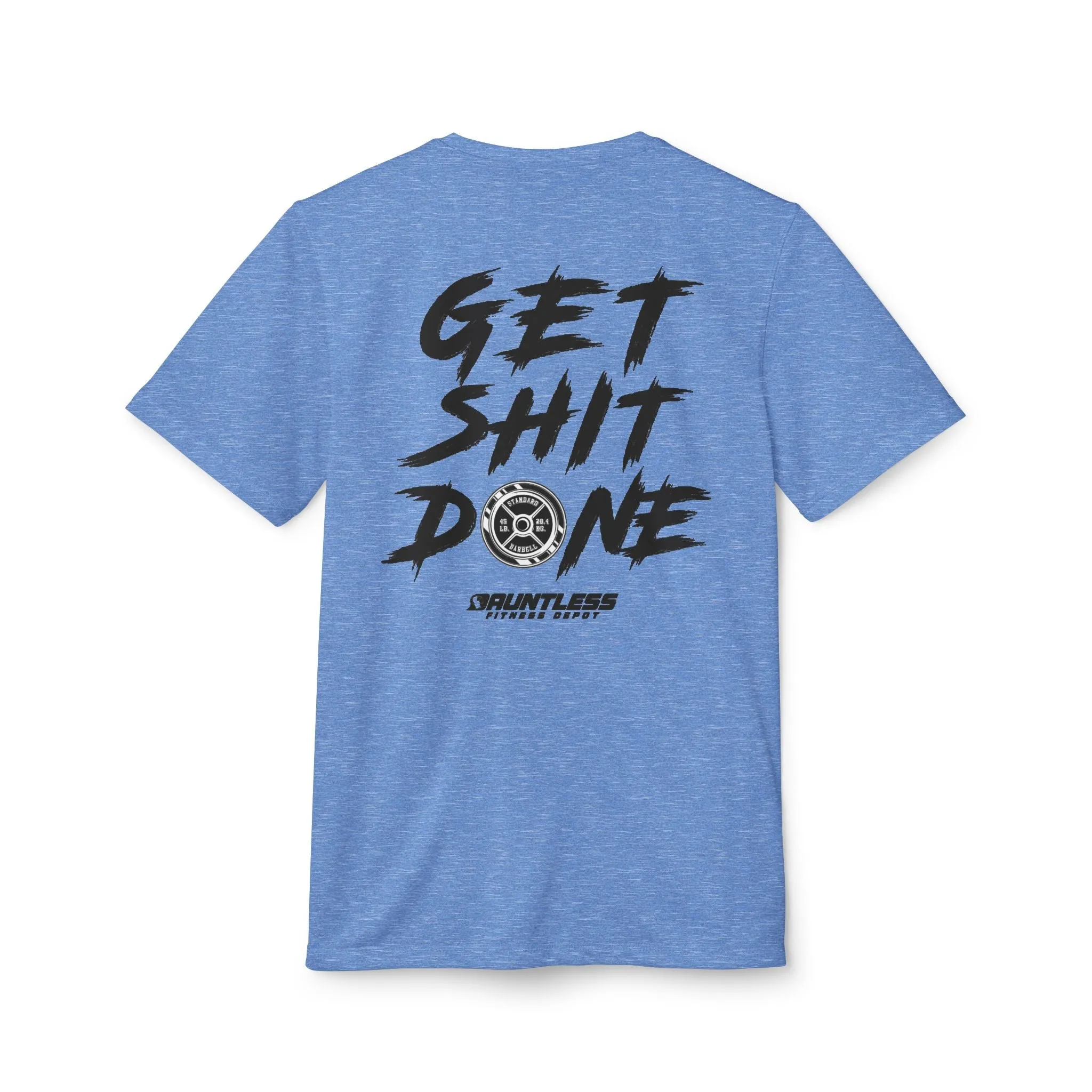 Get Shit Done adidas® Unisex Sport T-shirt