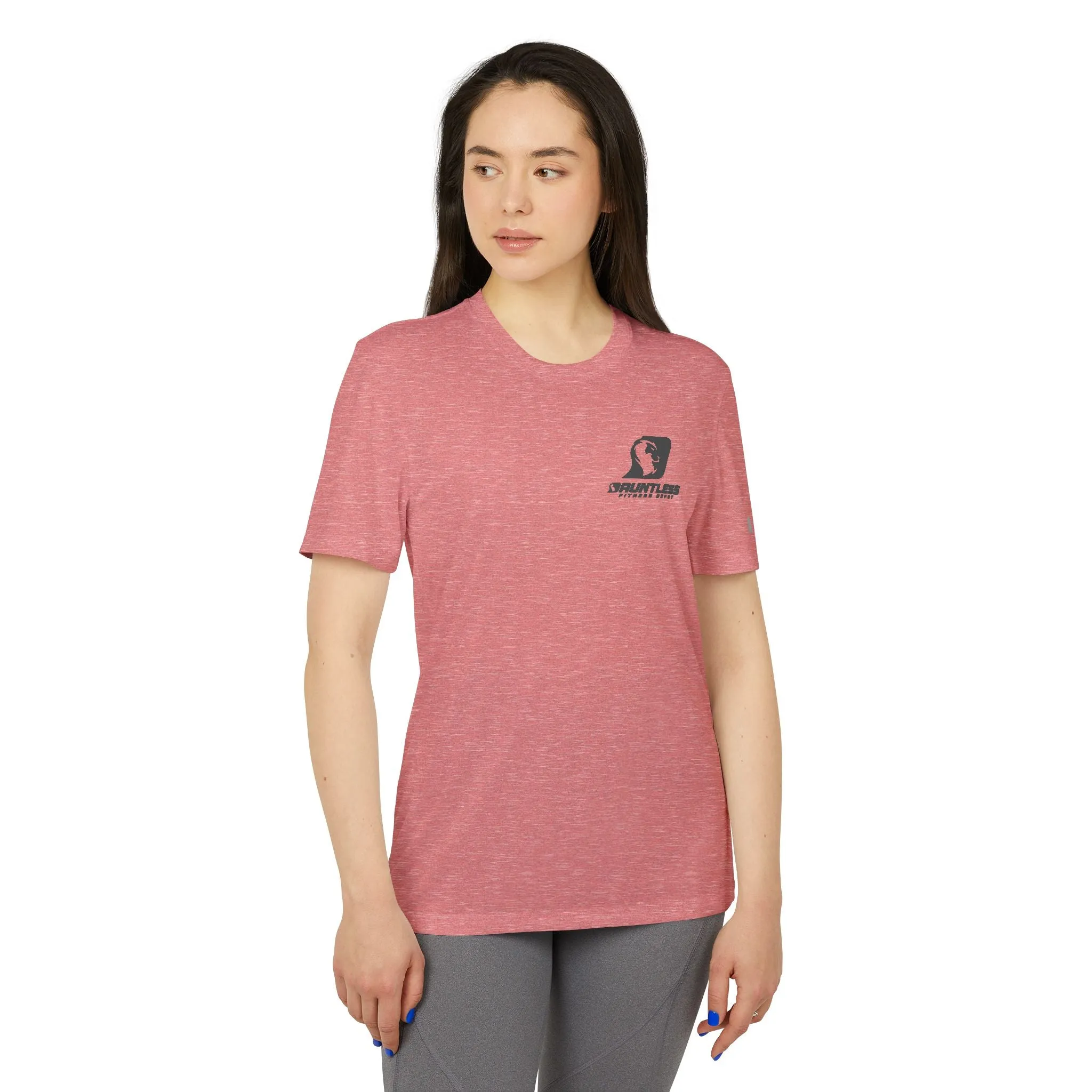 Get Shit Done adidas® Unisex Sport T-shirt